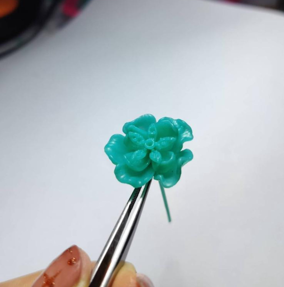 FLORA RING - 18k GOLD VERMEIL