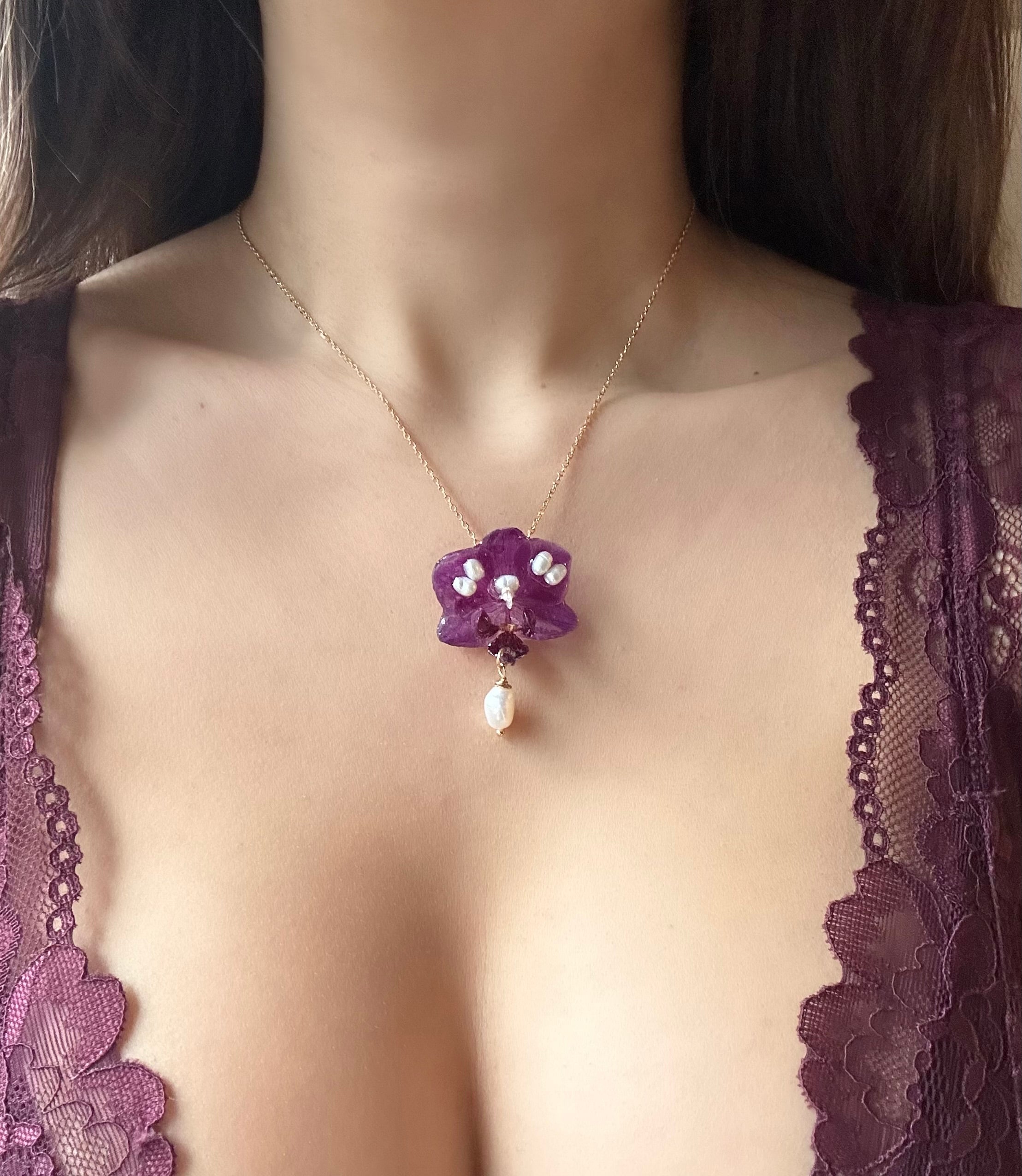 JOELLA - 18k GOLD VERMEIL