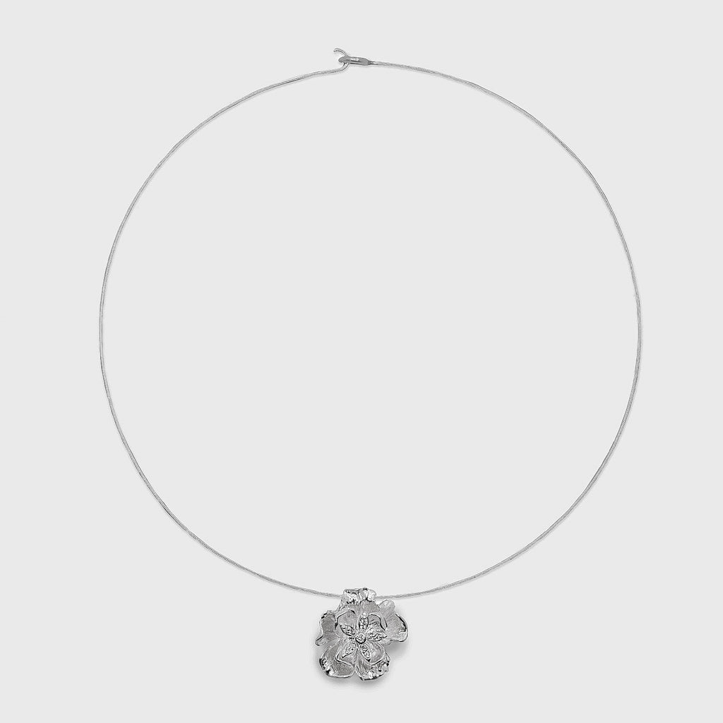 FLORA SET - 925 STERLING SILVER