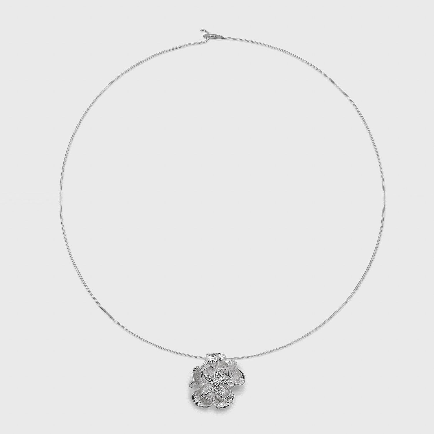 FLORA SET - 925 STERLING SILVER