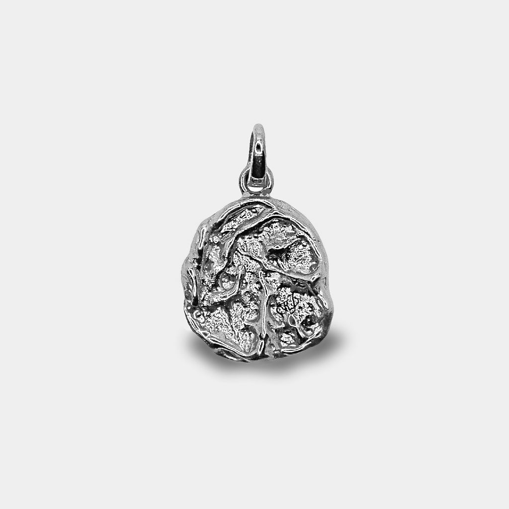 CELESTIAL AURA CHARM - 925 STERLING SILVER
