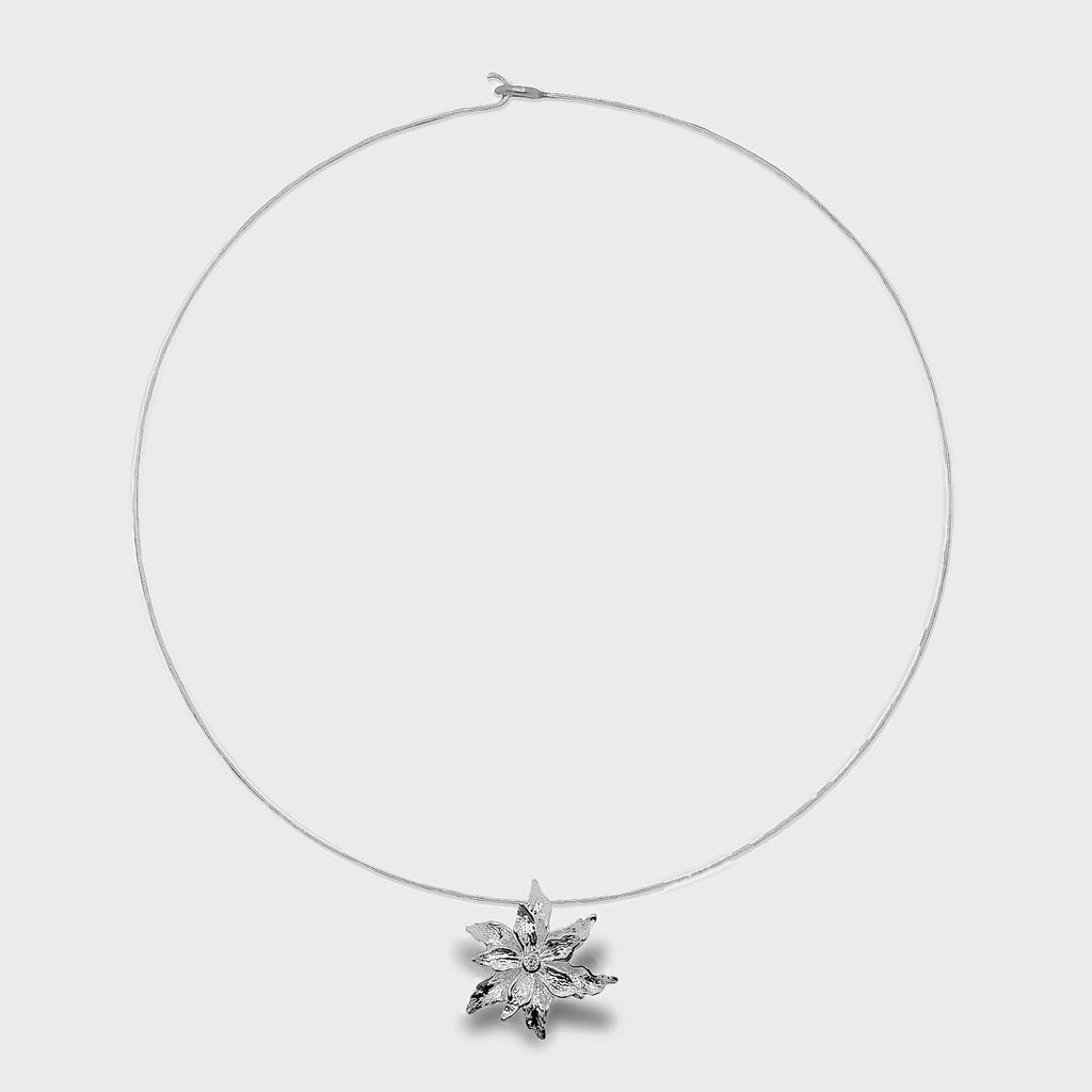 ETERNAL BLOOM SET - 925 STERLING SILVER