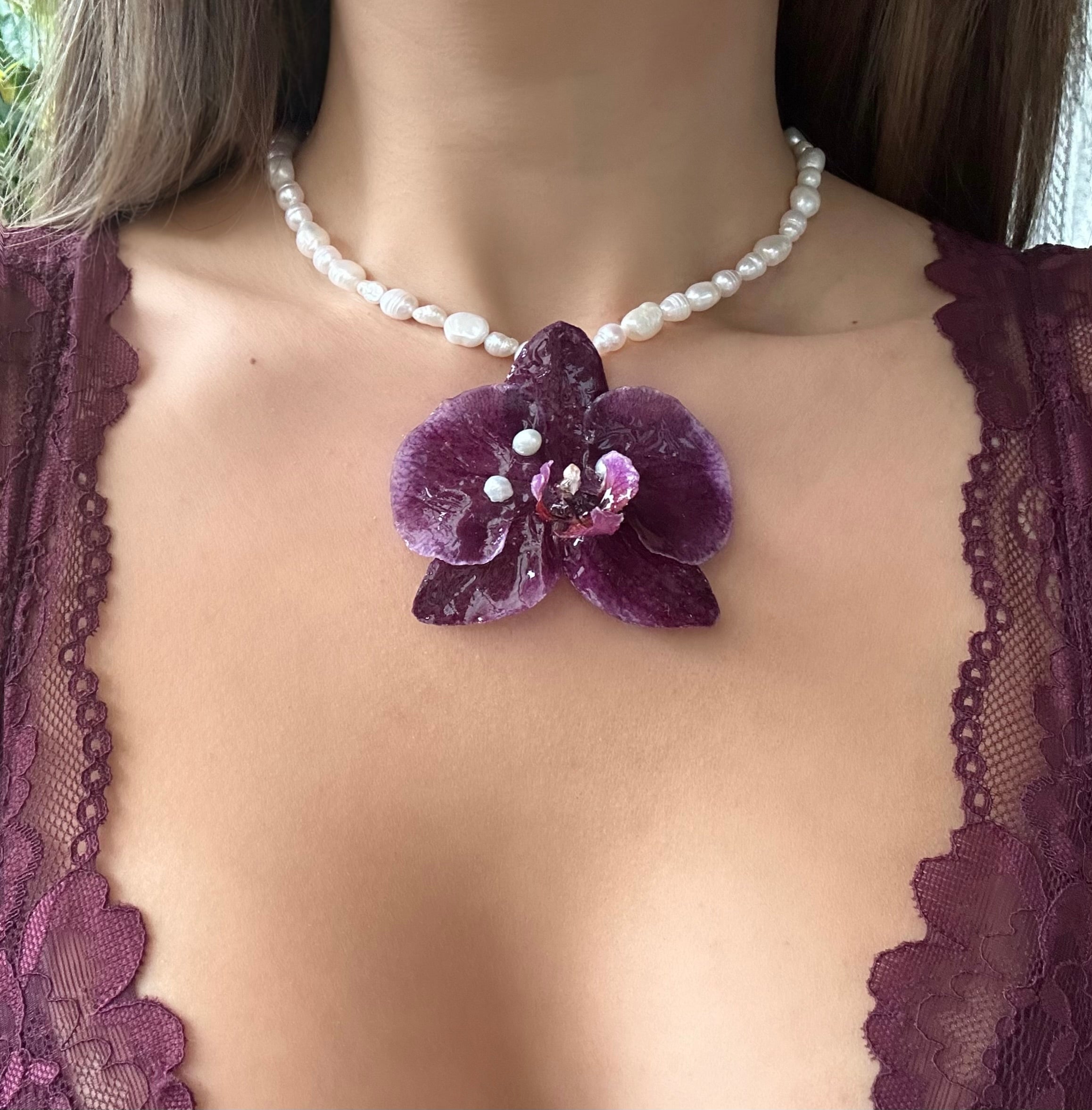 BELLE ÂME - FRESH WATER PEARLS