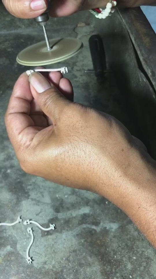 ESTELLE NECKLACE - 18k GOLD VERMEIL