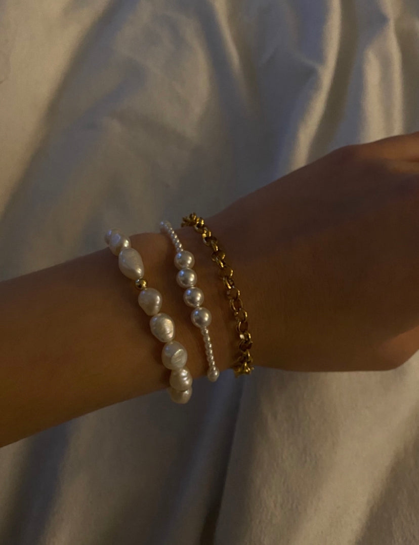 ALURA PEARL BRACELET