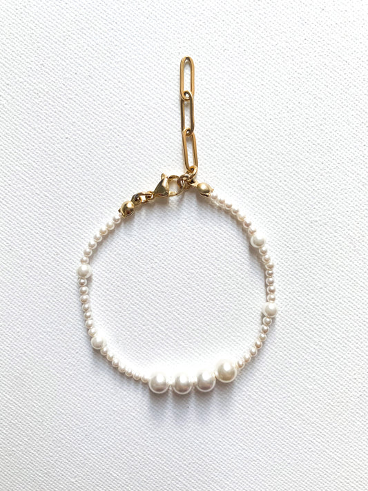 ALURA PEARL BRACELET